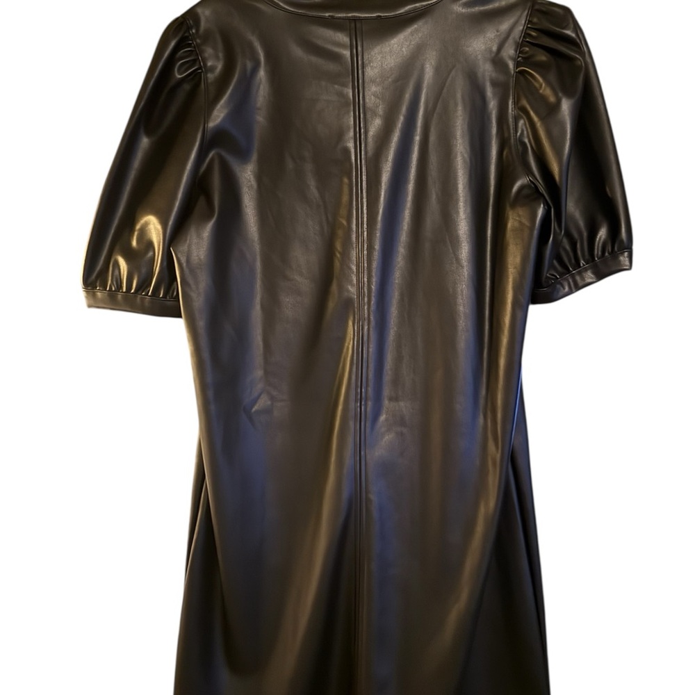 Steve Madden Black Mini Dress - Picture 3 of 7